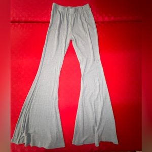 Flared leggings!